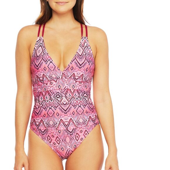 La Blanca Other - 💥 La Blanca Idealist Surplice Swimsuit